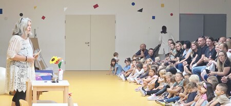 prvo šolski dan _ OŠ Antona Globočnika (2)